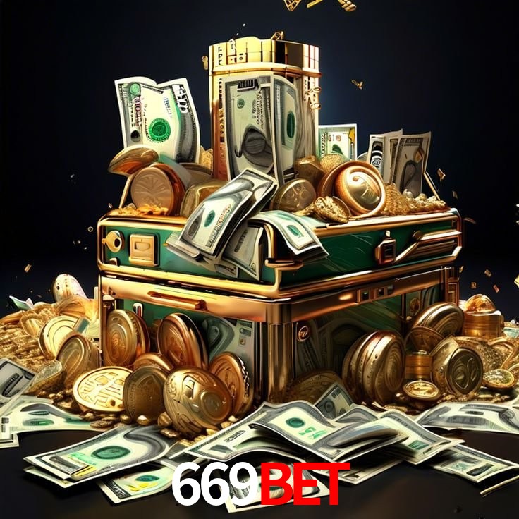 Bônus de Boas-vindas 669bet