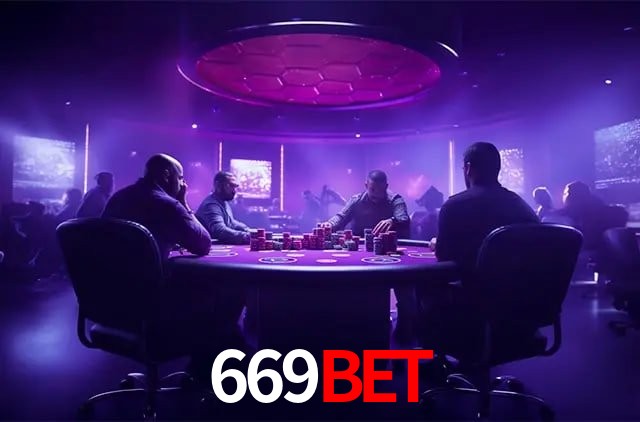 Estatísticas 669bet