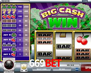 Descubra a Magia dos Jogos de Arcade no 669bet