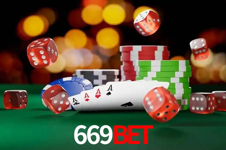 Casino Ao Vivo 669bet