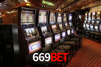 Desvendando o Mundo dos Jogos Virtuais na 669bet