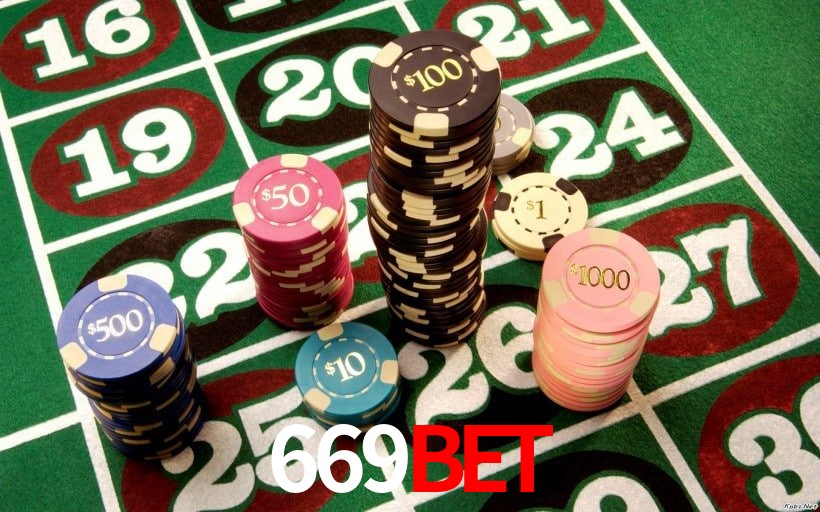Apostas de Tênis 669bet