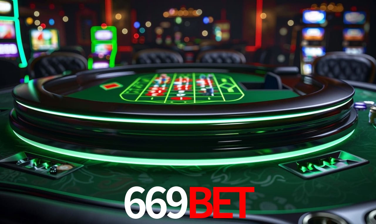 Account Benefits 669bet