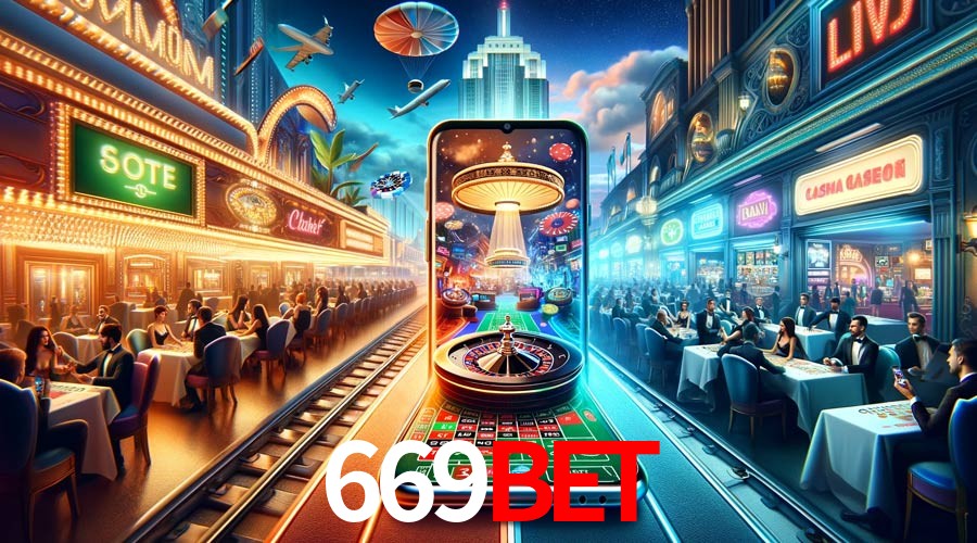 Slot Games 669bet
