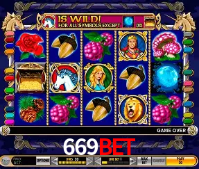 Desvendando o Mundo dos Jogos Virtuais na 669bet