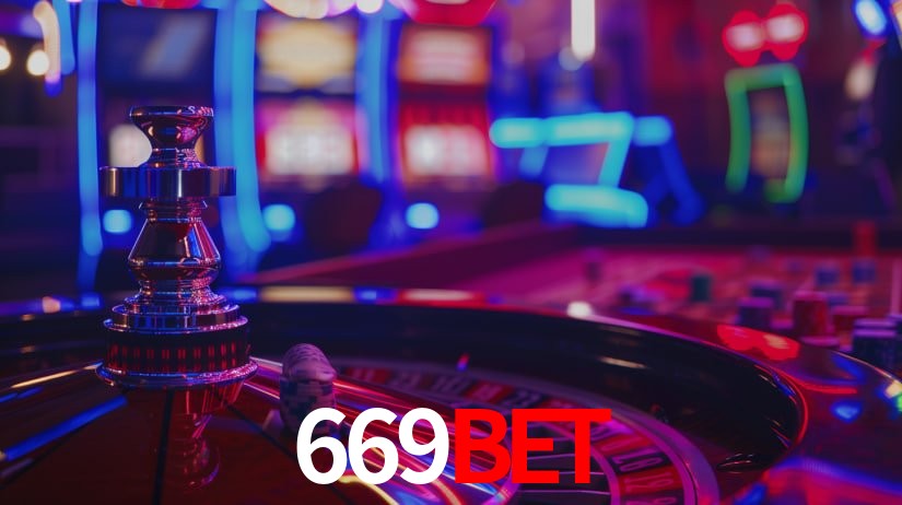 Sinta a adrenalina dos jogos de cassino com 669bet