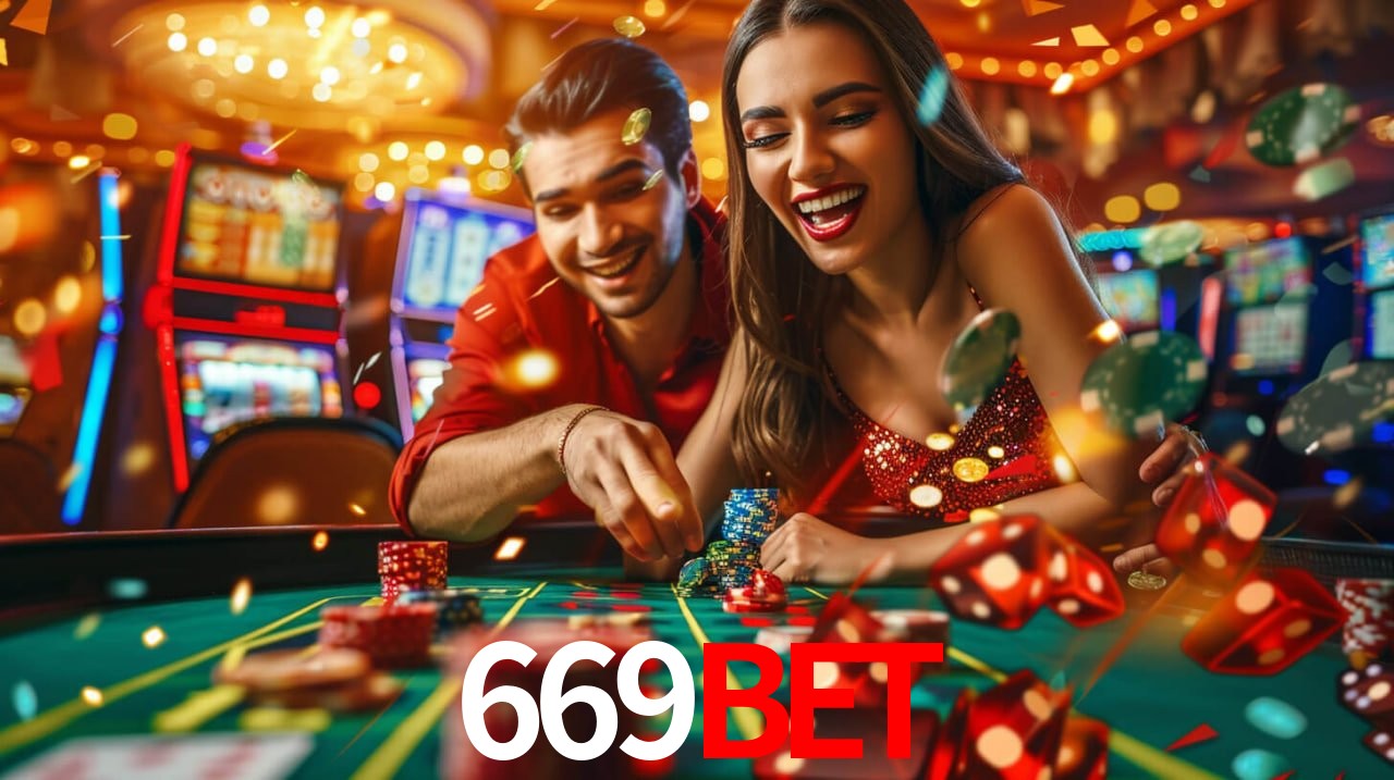 Casino Ao Vivo 669bet