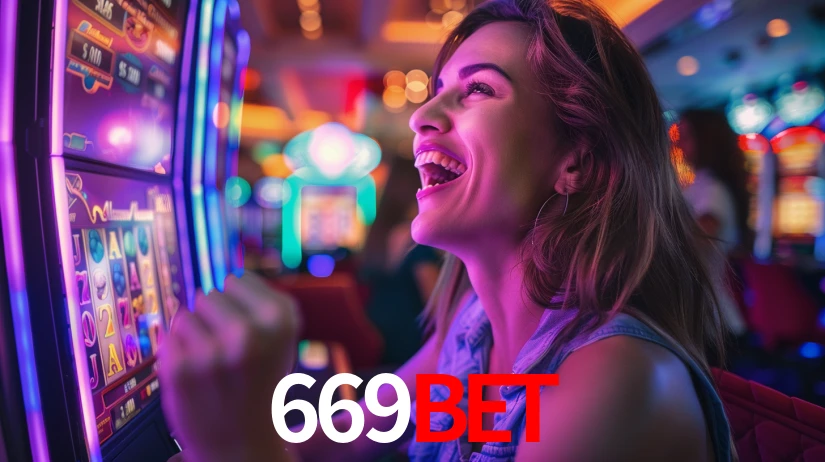 Experimente o Login Seguro Premium no 669bet