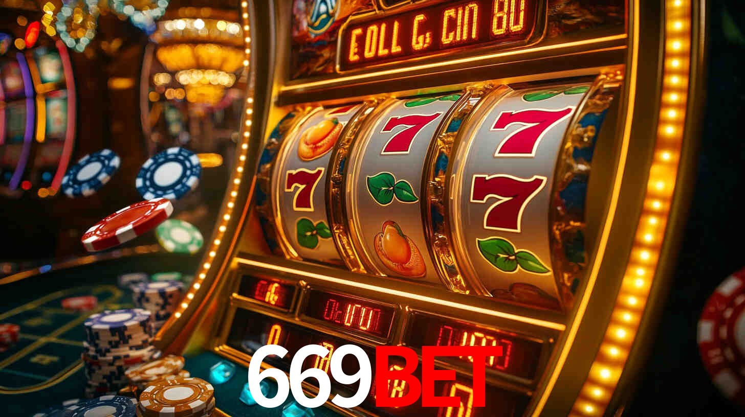 Welcome Bonus 669bet