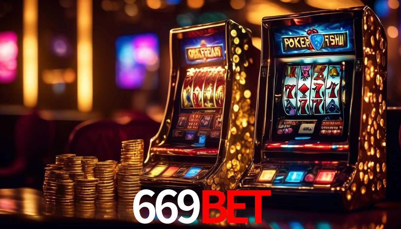 Desvendando o Mundo dos Jogos Virtuais na 669bet