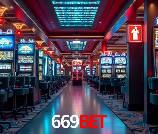 A Experiência Imersiva dos Cassinos Ao Vivo no 669bet