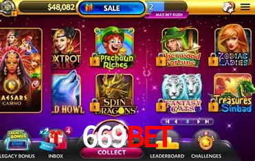 A Emoção da Loteria na 669bet: Uma Chance de Mudança de Vida