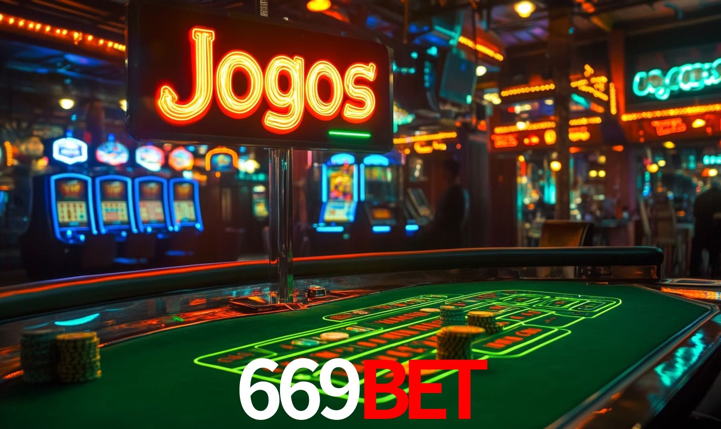 Diretório de Jogos 669bet
