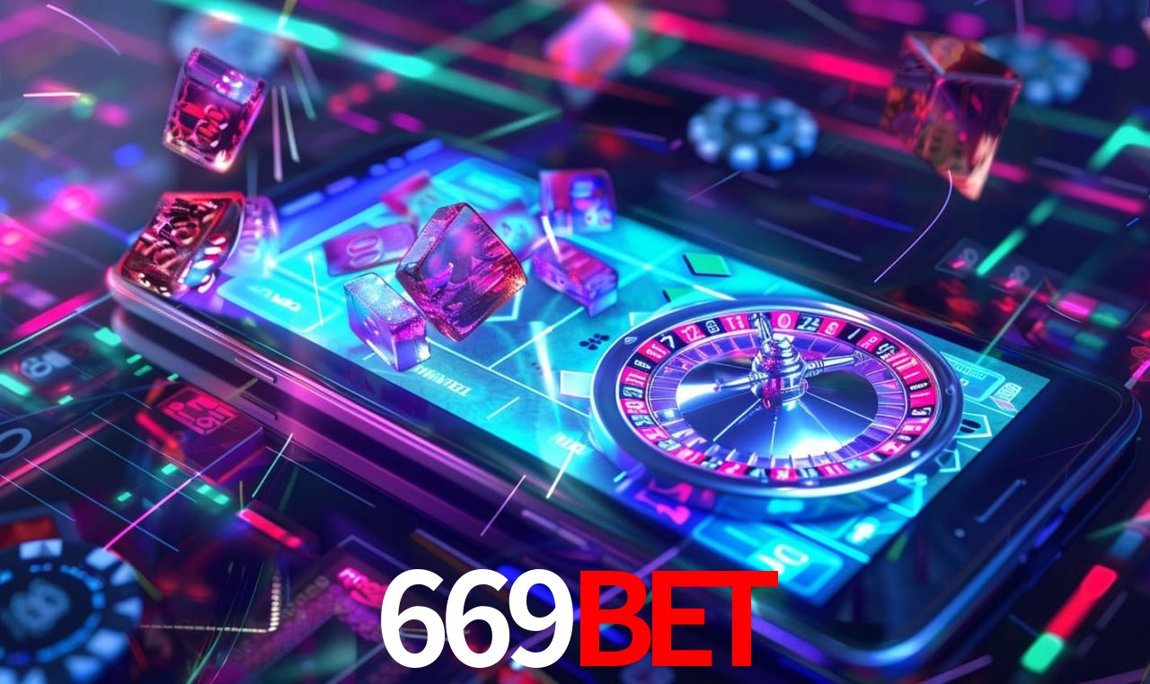 Apostas de Futebol 669bet