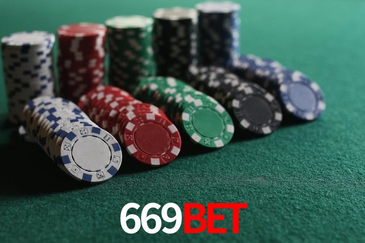 Bonus Features 669bet