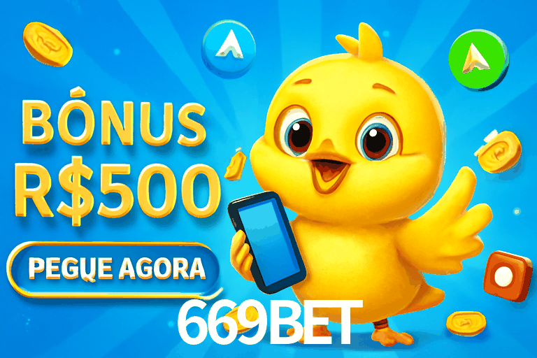 APP oficial da 669bet para mobile