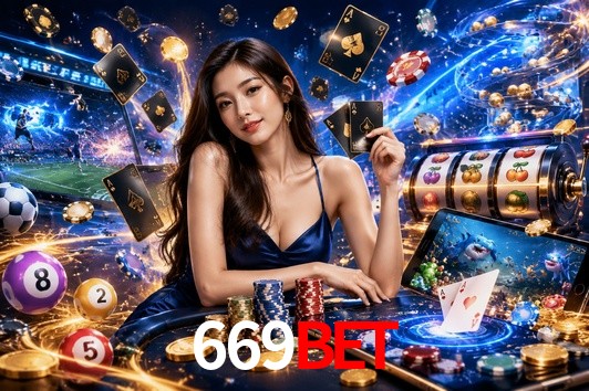 Responsive Design 669bet