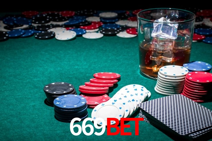 Mesa de Blackjack 669bet