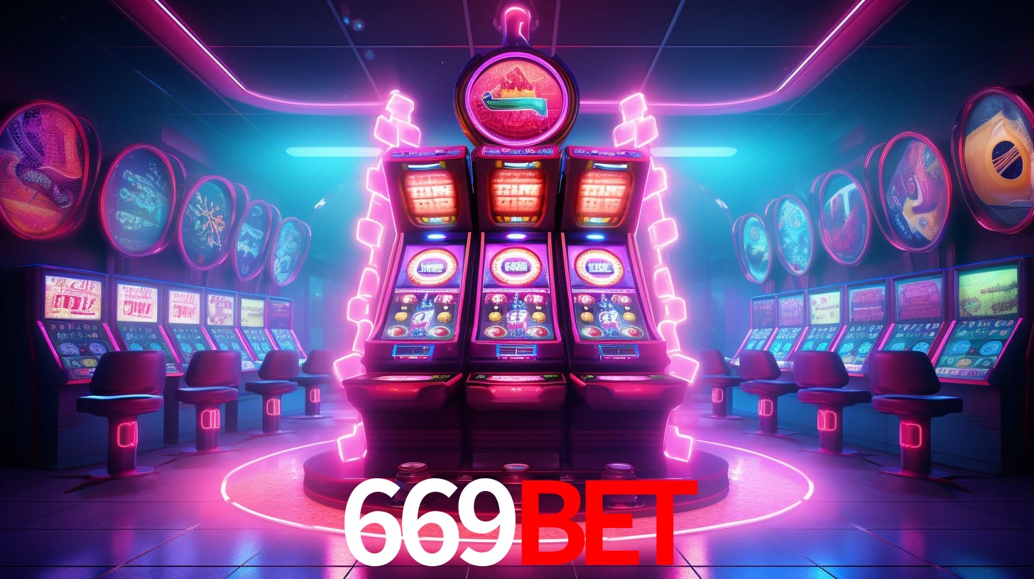 Sinta a adrenalina dos jogos de cassino com 669bet