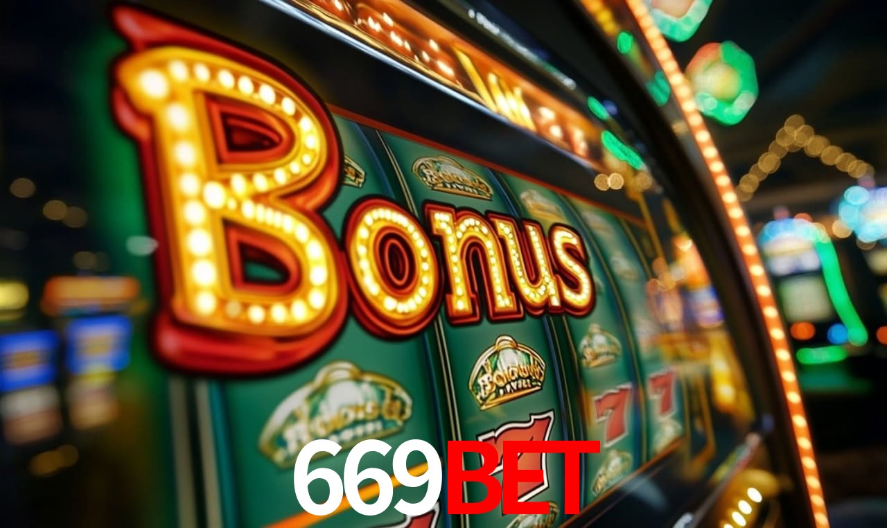 Promoções Sazonais 669bet